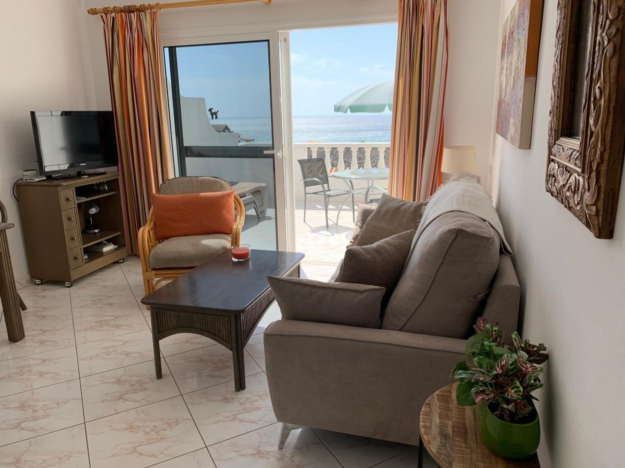 Apartamentos Bahia Playa. Costa Calma. Exterior photo